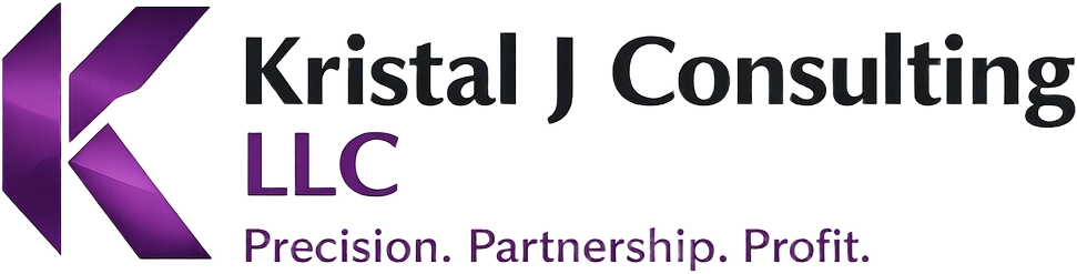 Kristal J Consulting LLC logo